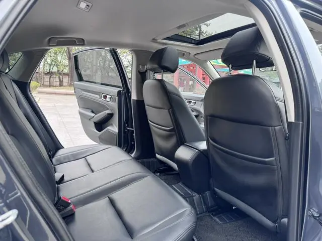 Honda Civic 240TURBO CVT Dynamic*C Guest Special Edition