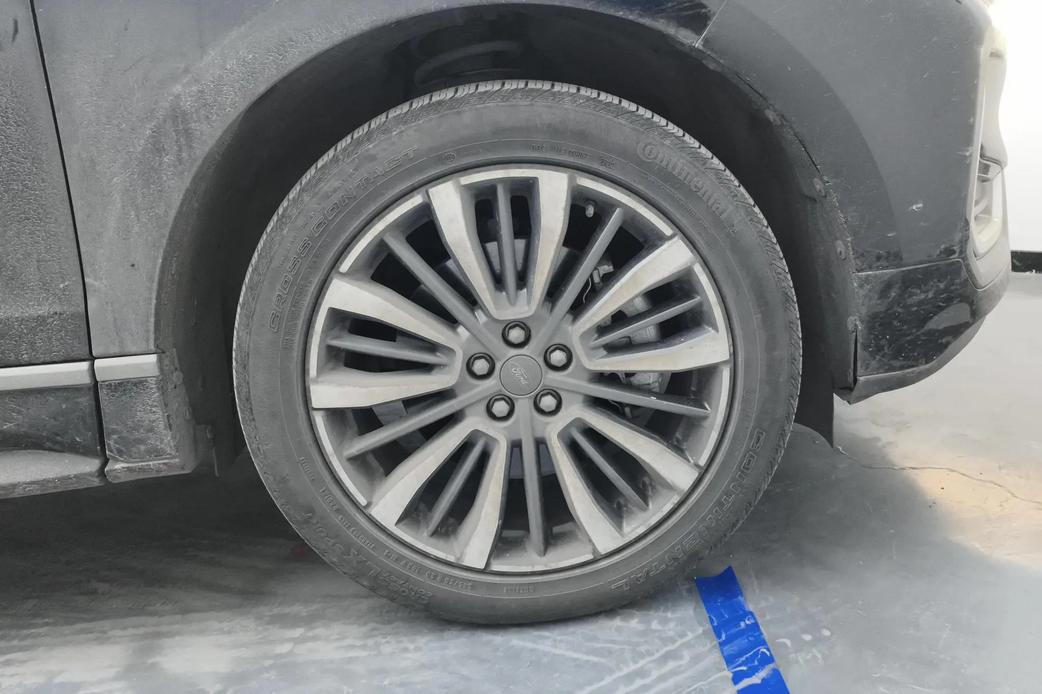 Ford Sharp World PLUS EcoBoost 245 two-wheel drive Haorui 7-seater
