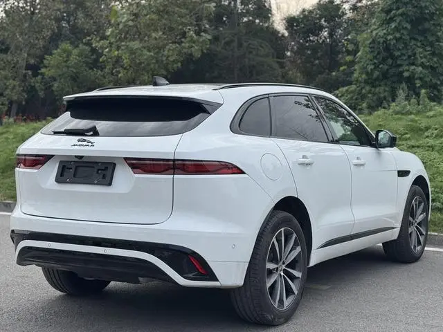 Jaguar Jaguar F-PACE P250 R-Dynamic SE