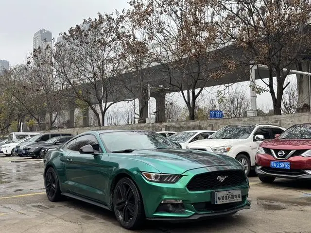 Ford Mustang 2.3T Performance Version