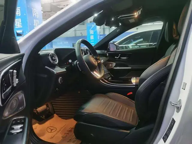 Mercedes-Benz Mercedes-Benz C-class PHEV C 350 eL