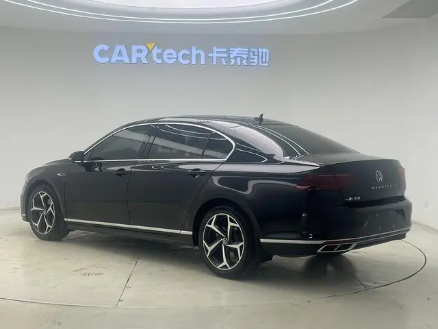Volkswagen Magotan 2 million commemorative edition 330TSI DSG Luxury models