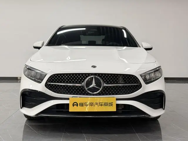 Mercedes-Benz Mercedes-Benz A-class A 200 L fashion Edition
