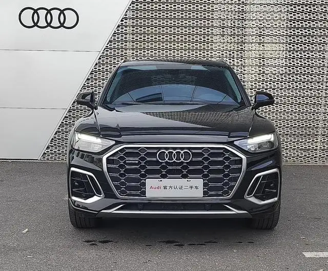 Audi Audi Q5L 45 TFSI luxury Dynamic Type