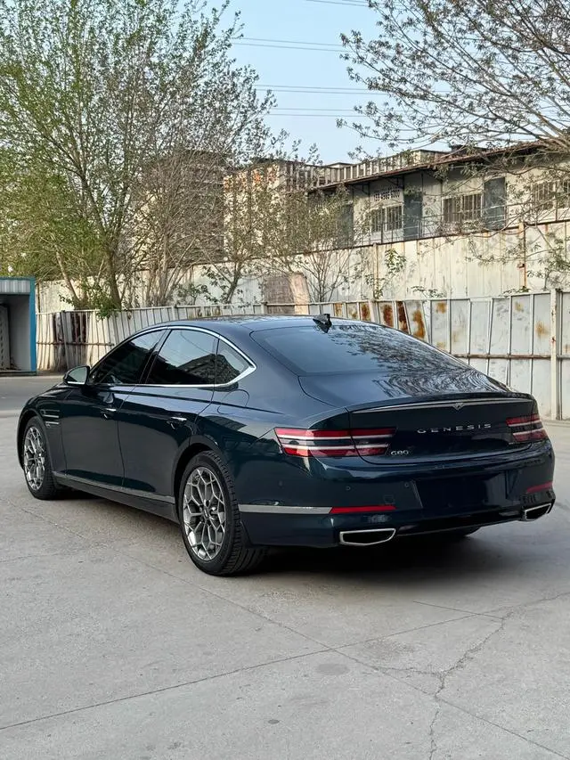 GENESIS Genisys G80 2.5T two-wheel drive ultimate edition