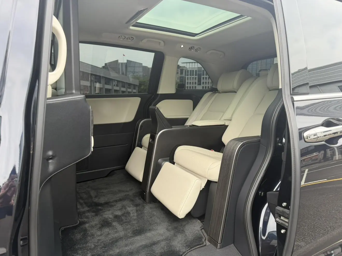 Honda Odyssey 2.0L Rui*Yuxiang Four-seater version