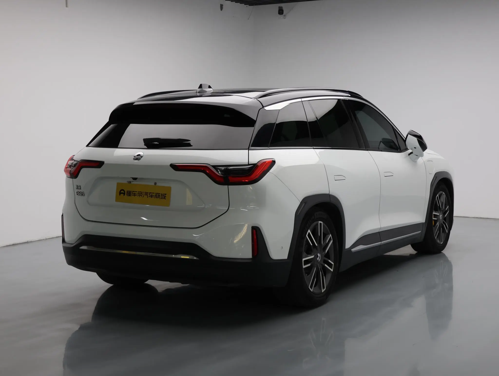 NIO NIO ES6 430KM performance version