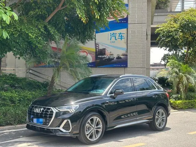 Audi Audi Q3 40 TFSI fashion dynamic type