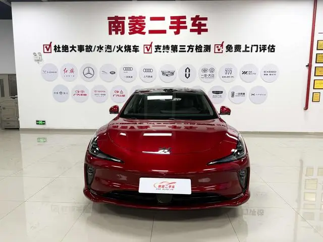 IM Zhiji L6 Max 74kWh