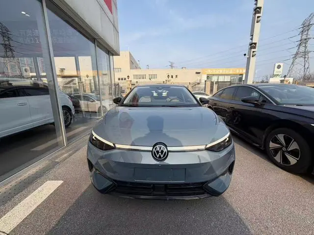 Volkswagen ID.7 VIZZION AIR version
