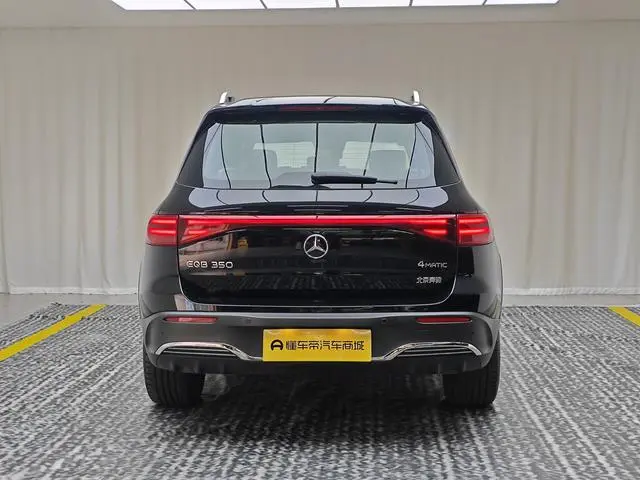 Mercedes-Benz Mercedes-Benz EQB Facelift EQB 350 4MATIC
