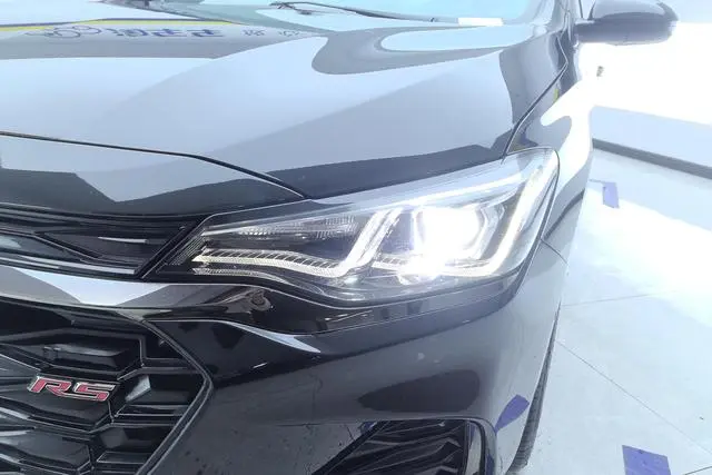 Chevrolet Cruze RS 330T automatic happy Version