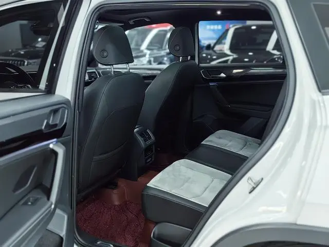 Volkswagen Tanyue 380TSI four-wheel drive R-Line intelligent version