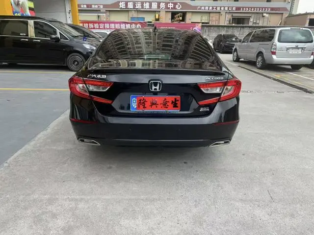 Honda Accord 260TURBO Elite Edition Country VI