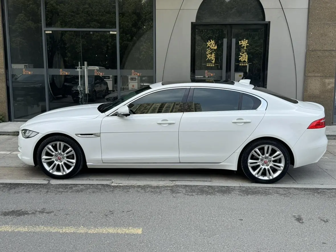 Jaguar Jaguar XEL 2.0T 250PS Premium Edition