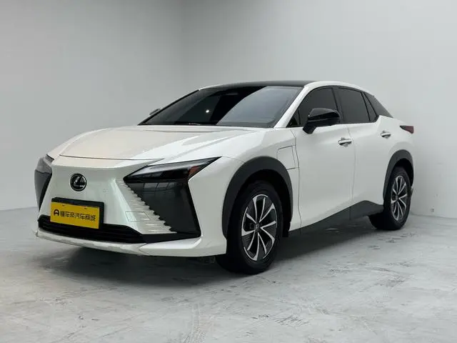 Lexus Lexus RZ 450e DIRECT4 Indulgent Edition