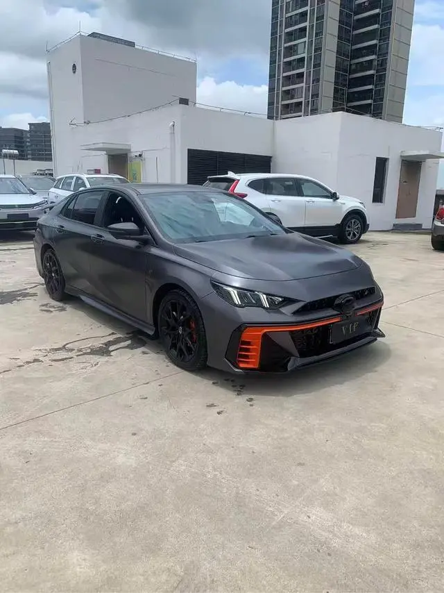 GAC Shadow Leopard 270T J16 R-Style track version