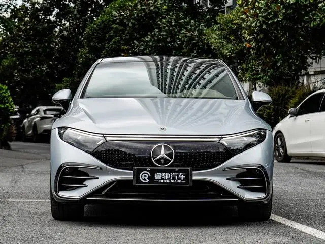 Mercedes-Benz Mercedes-Benz EQS Facelift EQS 580 4MATIC