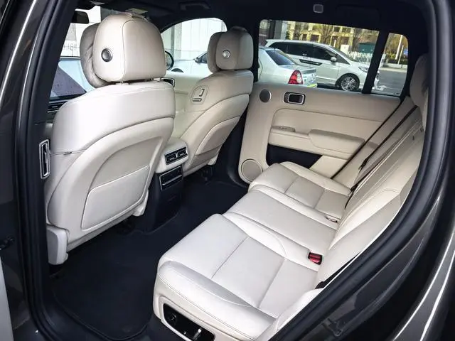 Li Auto Ideal L7 Pro version