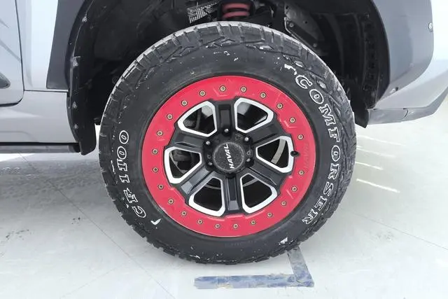 Haval Haval H9 Lorentz Polar Star Edition