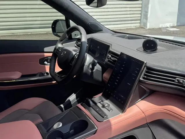 NIO Nio EC6 465KM sports version