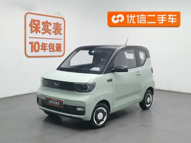 Wuling Wuling Hongguang MINIEV Macaron Premium Lithium Iron Phosphate