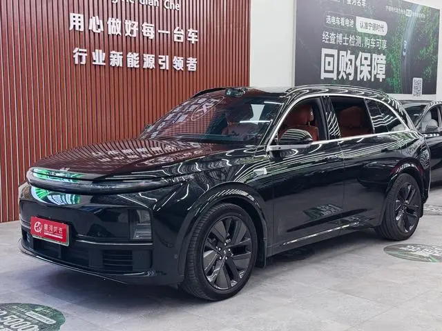 Li Auto Ideal L7 Pro version