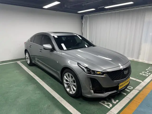 Cadillac Cadillac CT5 28T Luxury Standard Edition