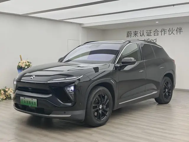 NIO NIO ES6 600KM sports version