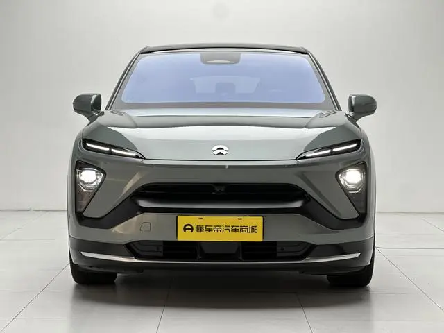 NIO Nio EC6 615KM performance version