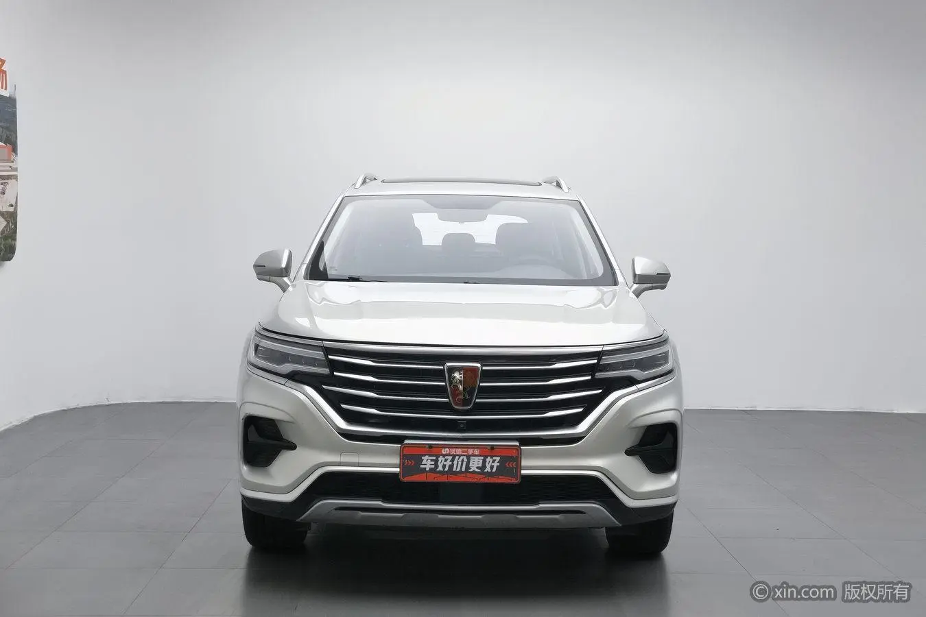 Roewe Roewe RX5 MAX 300TGI Automatic Smart Cockpit Deluxe Edition