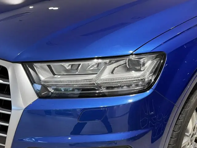 Audi Audi Q7 40 TFSI S line sporty