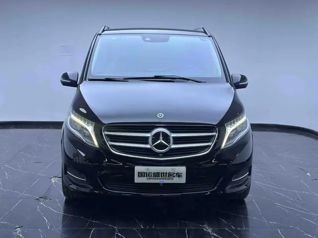 Mercedes-Benz Mercedes-Benz V-class V 260 Premium Edition