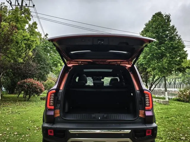 Haval Haval Big Dog 2.0T two-wheel drive Chinese Hound Version