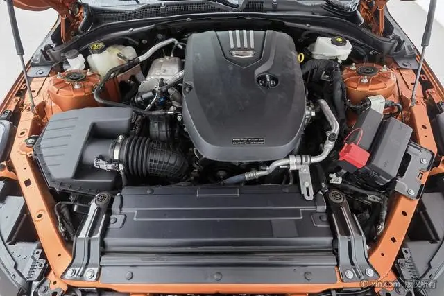 Cadillac Cadillac CT4 25T luxury