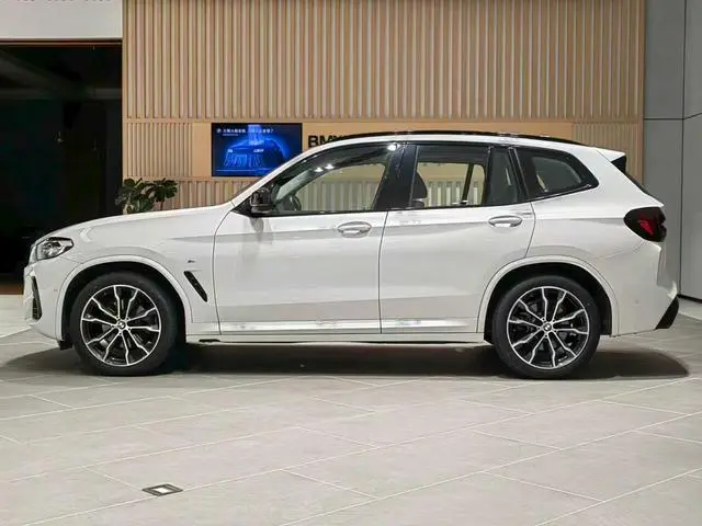 BMW BMW X3 xDrive30i Leading M Yao Ye Set