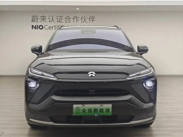 NIO NIO ES6 600KM sports version