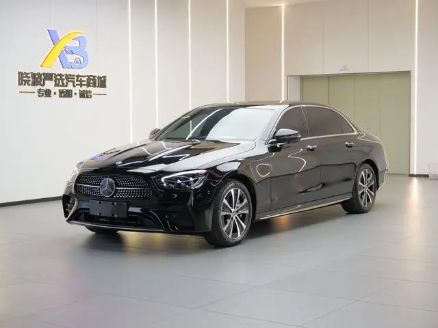 Mercedes-Benz Mercedes-Benz E-class PHEV E 350 e L sports Sedan