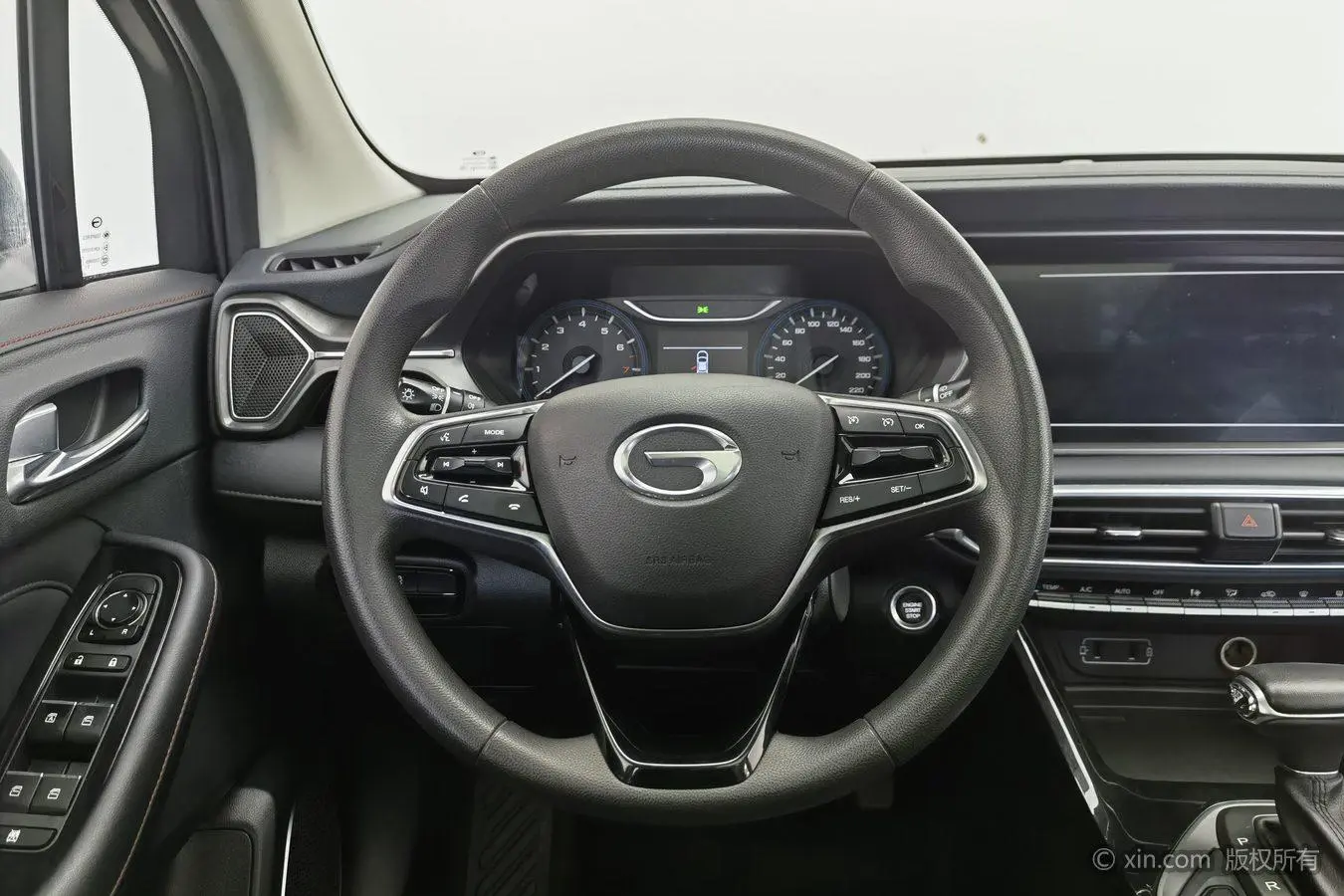 GAC Trumpchi GS4 270T Automatic Elite Technology Edition