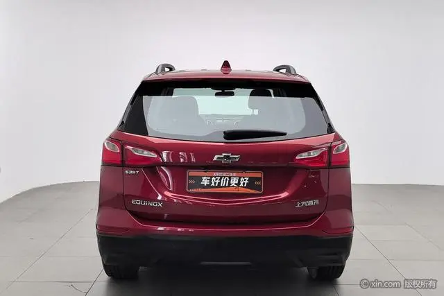 Chevrolet Explorer 535T Automatic Chi Jie Edition