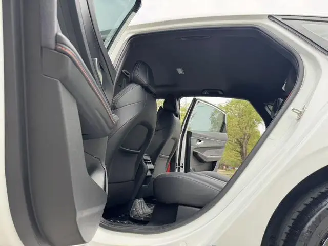 Geely Binrui Binrui COOL 1.5T DCT switch Version