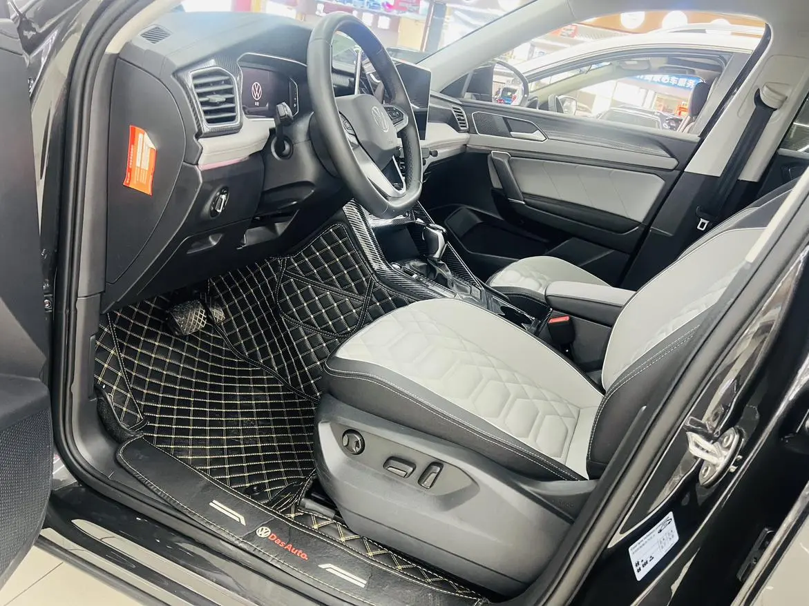 Volkswagen Tanyue 330TSI two-wheel drive Luxury Plus Premium Edition