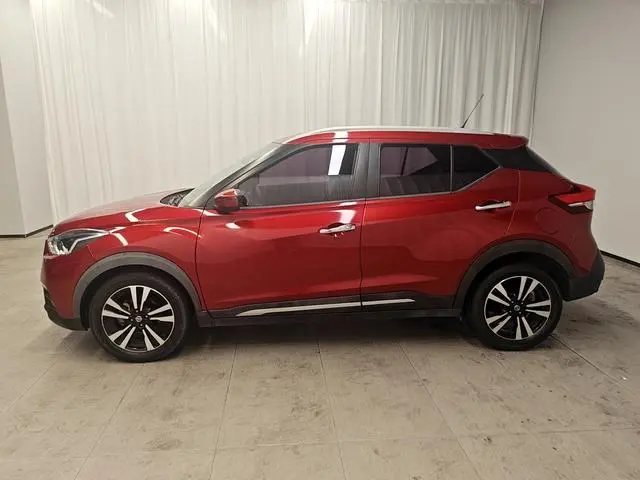 Nissan Jinke 1.5L CVT Zhilian Exclusive Edition