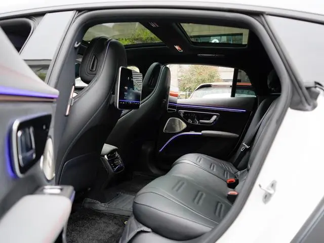 Mercedes-Benz Mercedes-Benz EQS AMG AMG EQS 53 4MATIC+