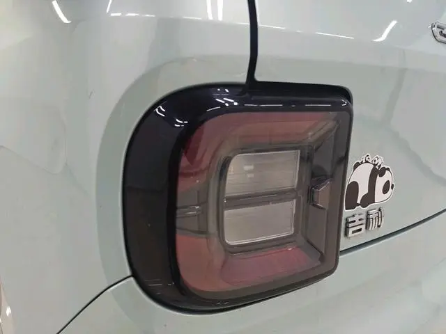 Geely Galaxy panda 200km panda mini endurance bear