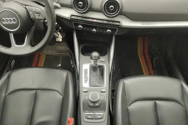 Audi Audi Q2L 35TFSI fashion and elegant country VI