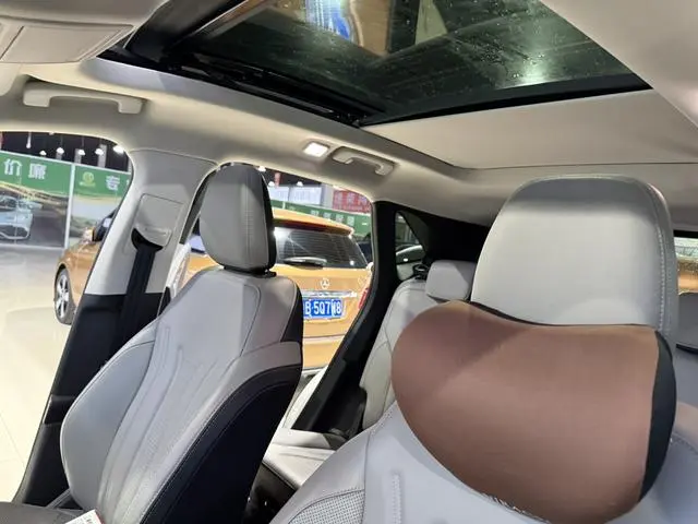 Ford Ruiji EcoBoost 245 two-wheel drive Yaoxiang model