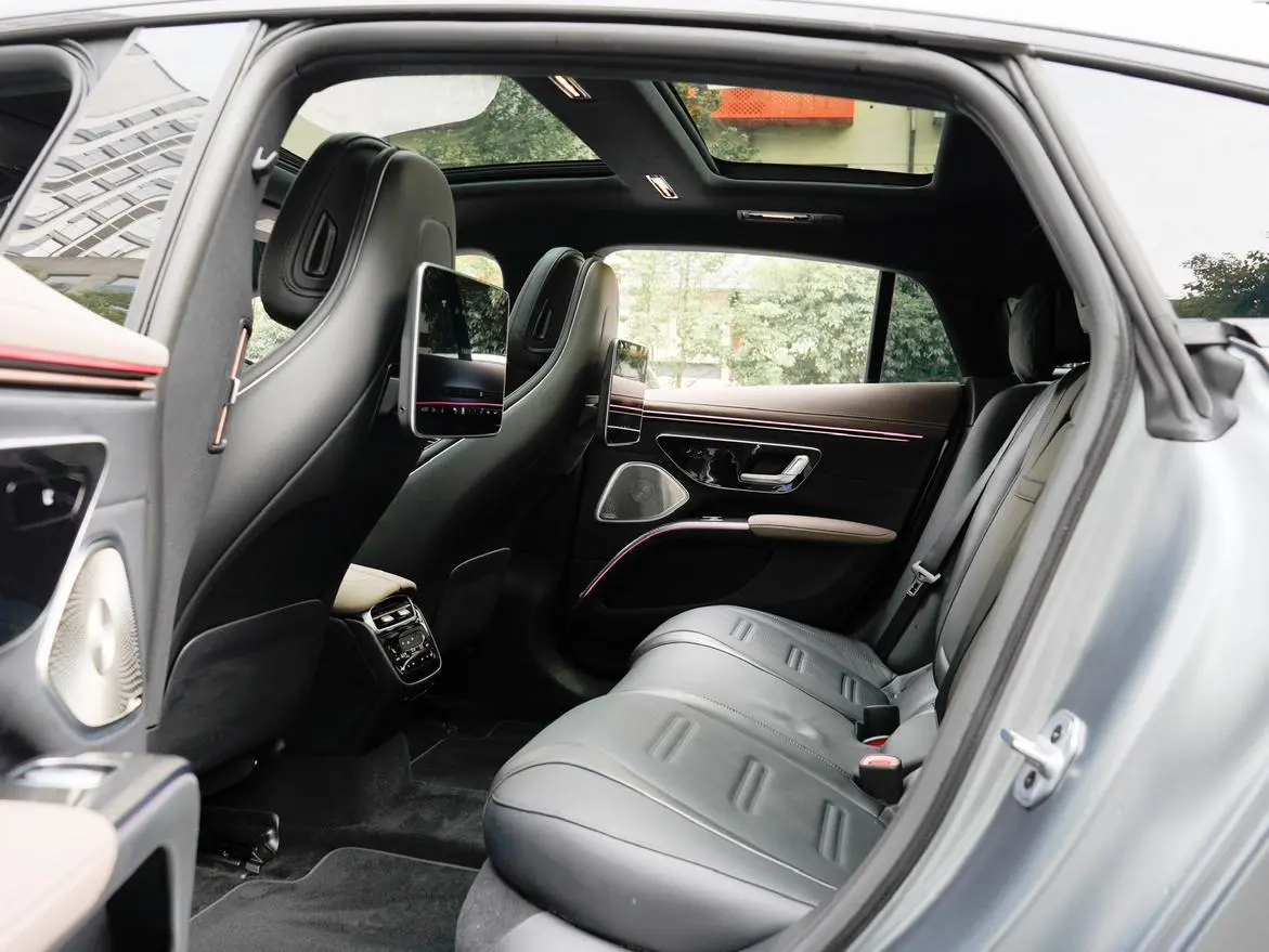 Mercedes-Benz Mercedes-Benz EQS AMG AMG EQS 53 4MATIC+