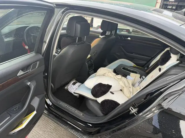 Volkswagen Magotan 280TSI DSG leading country V