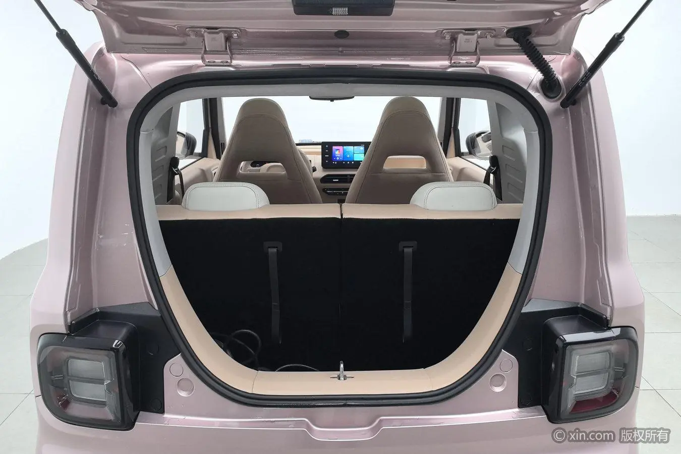 Geely Galaxy panda 200km panda mini smart bear